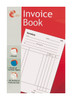 100 Number Sheets Invoice Book