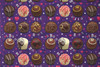 Assorted Cakes Design Wrapping Paper (Pack of 2)