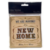 Pack of 6 New Home Cards And Envelopes