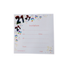 Pack of 10 21st Birthday Party Invitations with Envelope