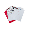 Pack of 10 21st Birthday Party Invitations with Envelope