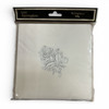 Pack of 15 Luxury Wedding Day Bells Foil Finished Large Napkins (3 Ply)