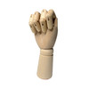 Large Wooden Right Hand Manikin 30cm (12") 