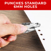 Janrax Single One Hole Punch