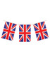 Union Jack Flags Bunting 10 Meter 20 Flags