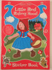 Fairy Tale Sticker Book - Little Red Riding Hood