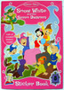 Fairy Tale Sticker Book - Snow White