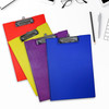 Janrax A4 Red Foldover Clipboard