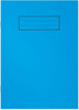 Silvine A5 Colour Essentials Laminated Cover Wipe Clean Exercise Books