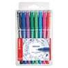 Pack of 8 Stabilo Sensor Assorted Fineliner Pens