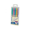 Pack of 5 Pilot Frixion Light Soft Highlighters