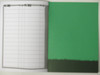 Silvine A5 spelling book - green cover