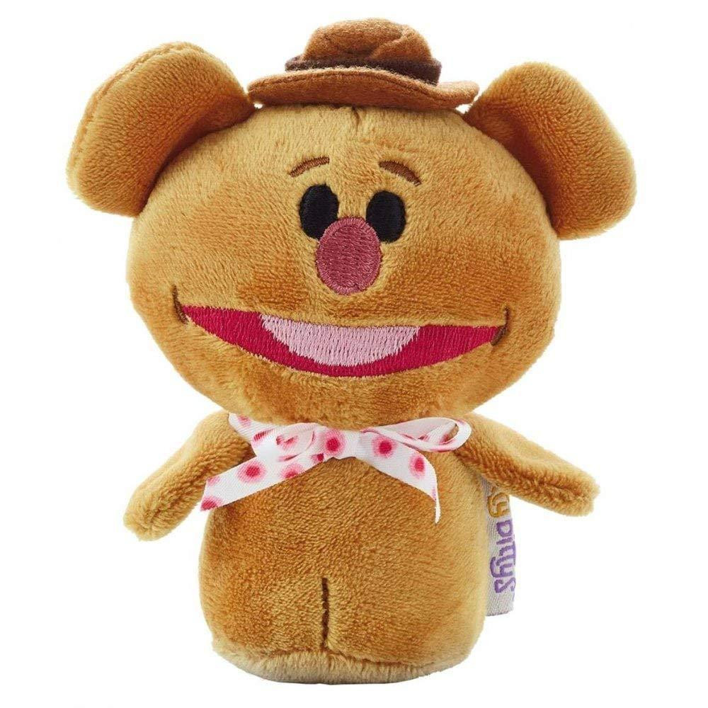 Itty Bitty The Muppets Fozzie soft toy Stationery Wholesale