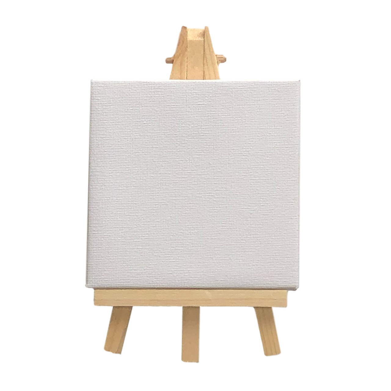 Mini Easel and Canvas Set Stationery Wholesale