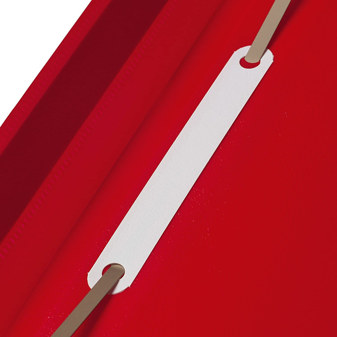 Red Project File Sleeve Pack of 25 A4 Red Project Folders - Stationery Wholesale