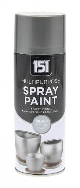 250ml All Purpose Black Satin Quick Drying Spray, Fast - View #7