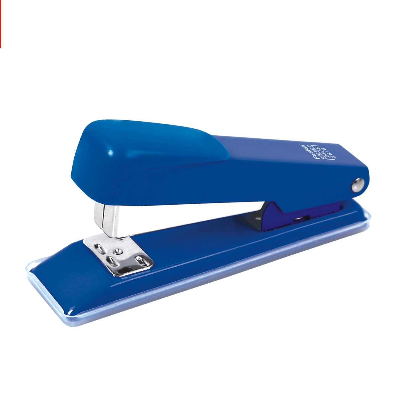 Standard Metal Blue Stapler - Stationery Wholesale