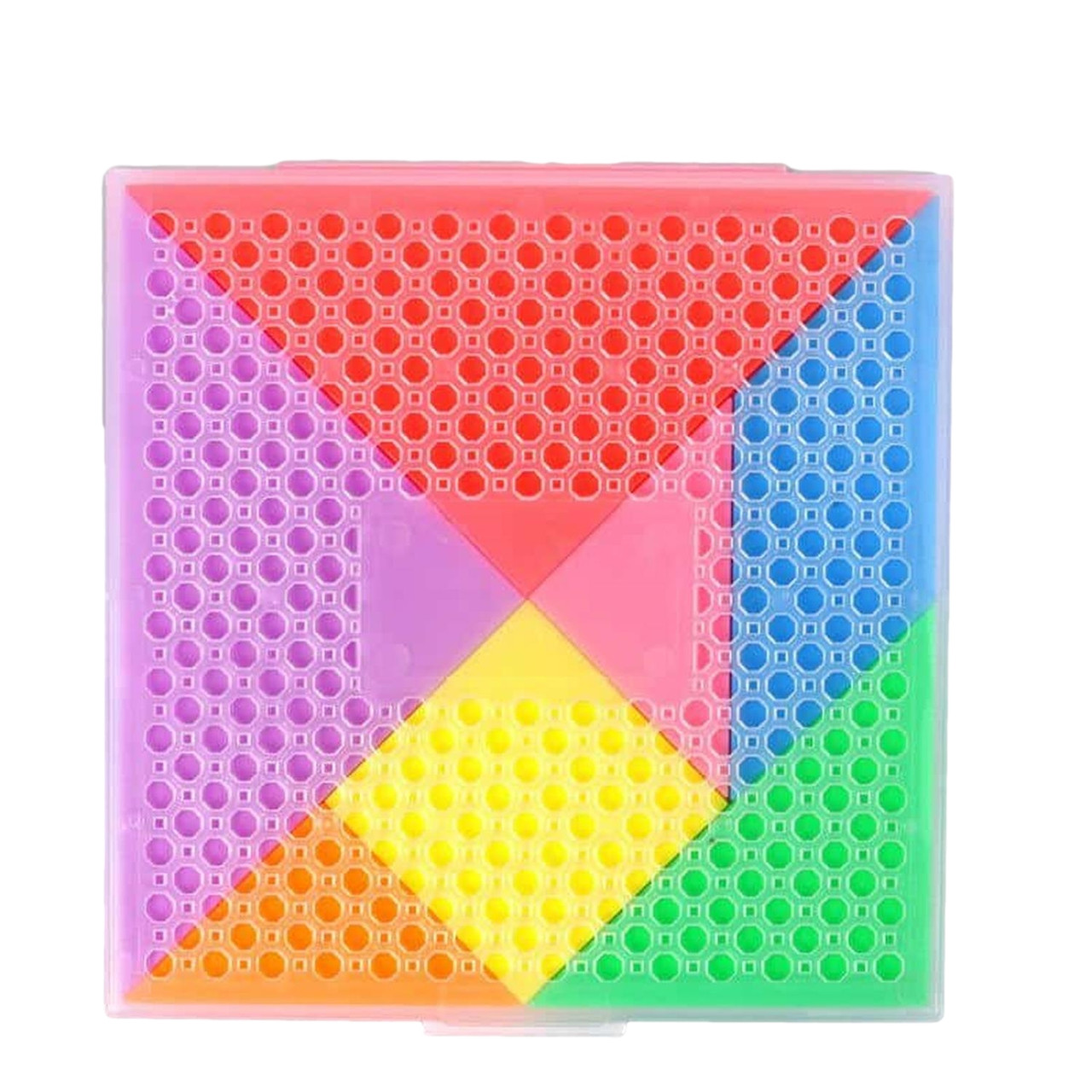 新品未使用 GOLFICKERS＋TANGRAM Tangram Educational Toys for Kids - Stationery Wholesale