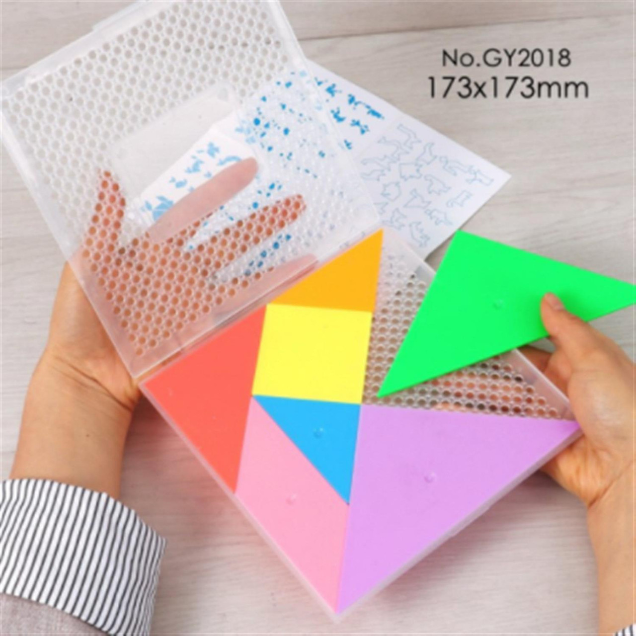 Tangram Educational Toys for Kids - Stationery Wholesale