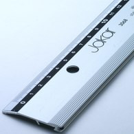 60cm Ruler Print 60cm Cutting Ruler - Stationery Wholesale