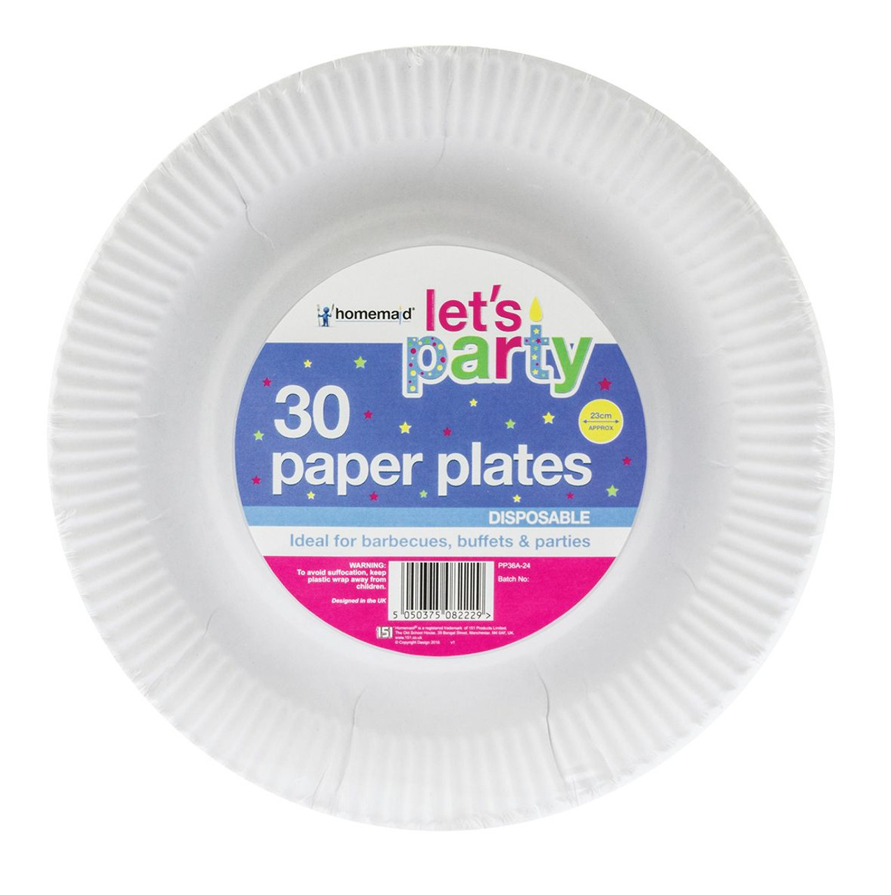 Disposable party clearance plates wholesale