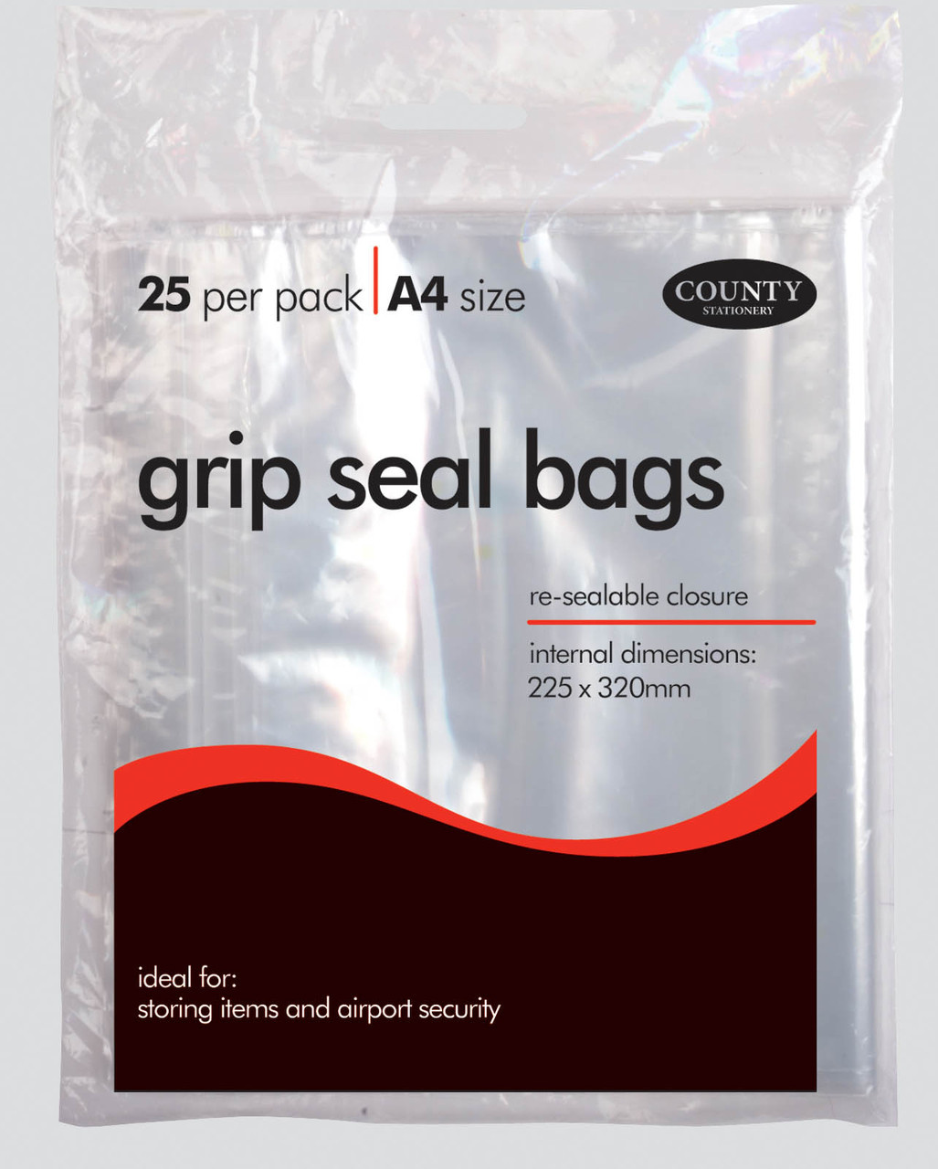 Advantages of Grip Seal bags – Mr Bags