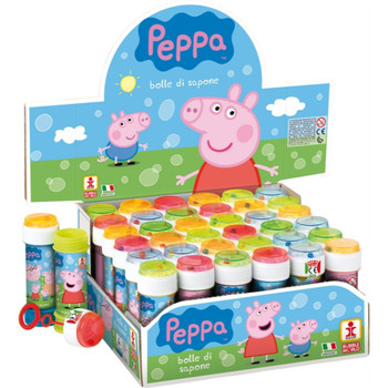 Bubble Tubs Peppa Pig 60ml