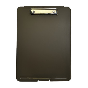 A4 Black Clipboard Box File - Storage Filing Case A4 Black Clipboard Box File - Storage Filing Case