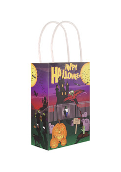 Halloween Bag with Handle