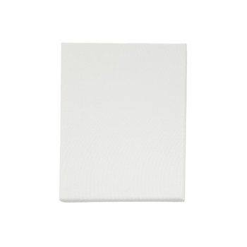 Stretched Mini Canvas Wooden Frame 280gsm 19x24cm