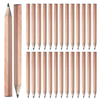 Pack of 144 Half Size Pencils by Janrax Pack of 144 Half Size Pencils by Janrax