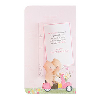 Wife Pop Out Hallmark Valentine's Day Card 'Pop Up Novelty' - New Large