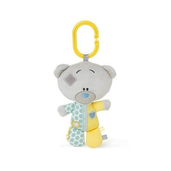 Me To You Tiny Tatty Teddy Clip On (Grey)