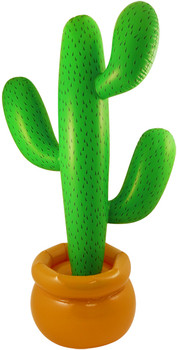 INFLATABLE CACTUS 86CM