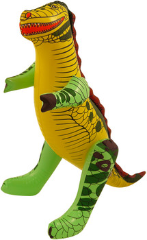 INFLATABLE DINOSAUR 43CM