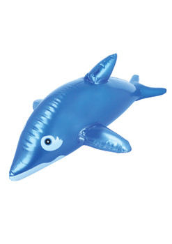 INFLATABLE DOLPHIN 53CM INFLATABLE DOLPHIN 53CM