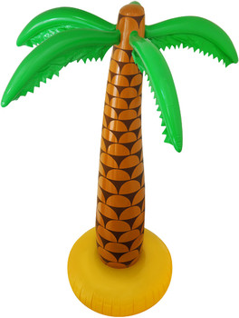 INFLATABLE PALM TREE 168CM