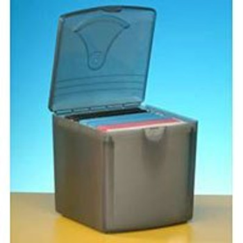 Kenro CD Storage Box for 80 CDs CD101