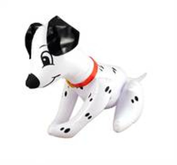 INFLATABLE DOG 50CM INFLATABLE DOG 50CM