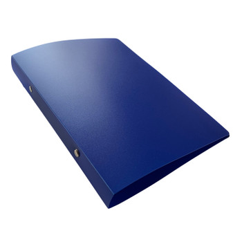 A5 Blue Ring Binder by Janrax