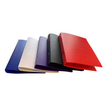 A5 Blue Ring Binder by Janrax A5 Blue Ring Binder by Janrax