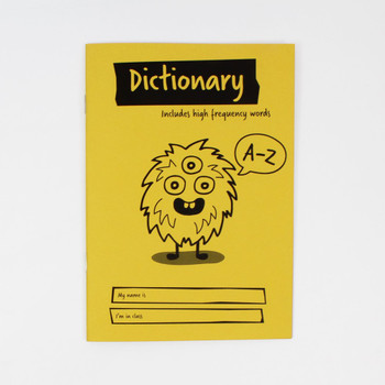 Pack of 30 A5 Primary School Dictionary Spelling Books Pack of 30 A5 Primary School Dictionary Spelling Books