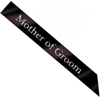 Mother Of The Groom Hen Party Sash