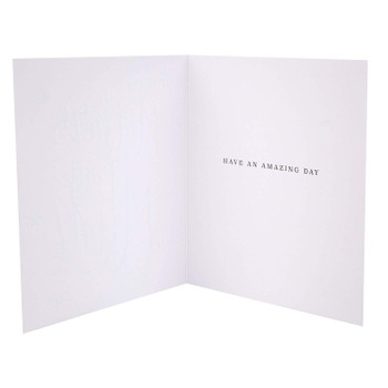 Hallmark Mum Mother's Day Card 'Amazing Day' Medium