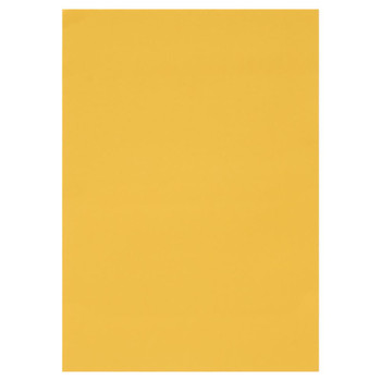 Pack of 50 Sheets A4 Lemon Yellow 160gsm Card by Premier Activity