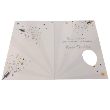 Happy Birthday 11 today Have fun Balloon Boutique Greeting Card Happy Birthday 11 today Have fun Balloon Boutique Greeting Card
