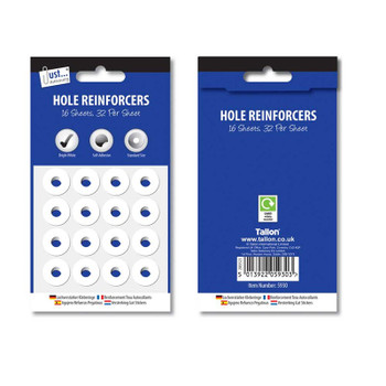 512 Hole Reinforcers