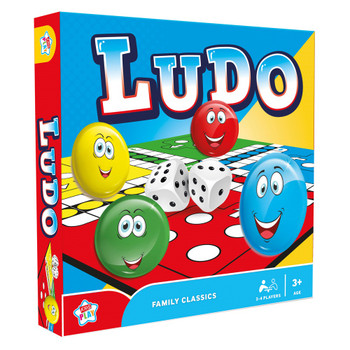 Ludo Family Game