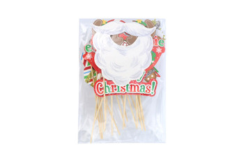 Pack of 20 Pieces Christmas Photo Props Pack of 20 Pieces Christmas Photo Props