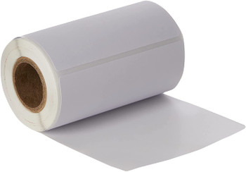 Roll of 250 Address Labels Self Adhesive 89x36mm White